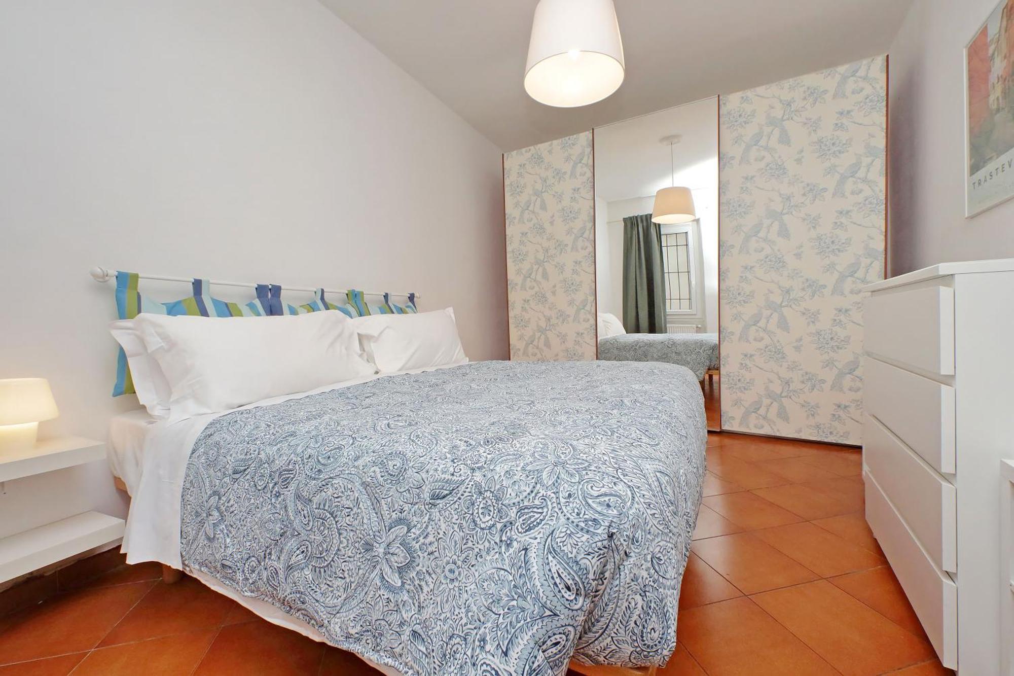 Cinque Apartment