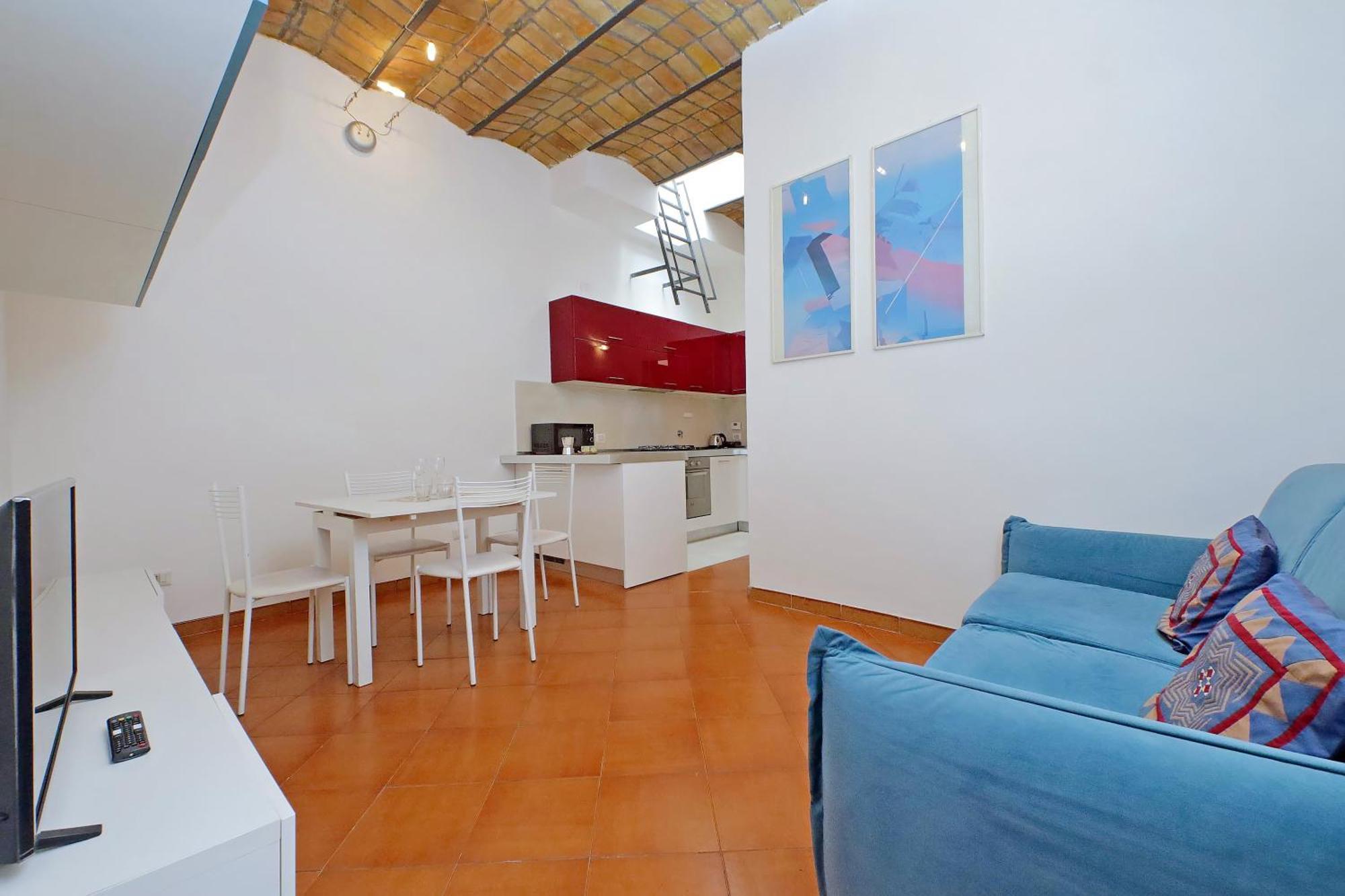 Cinque Apartment