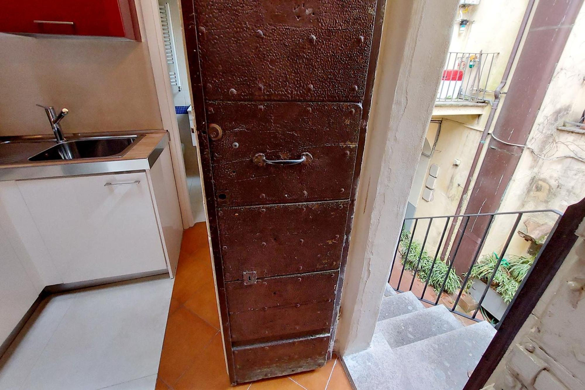 Cinque Apartment *