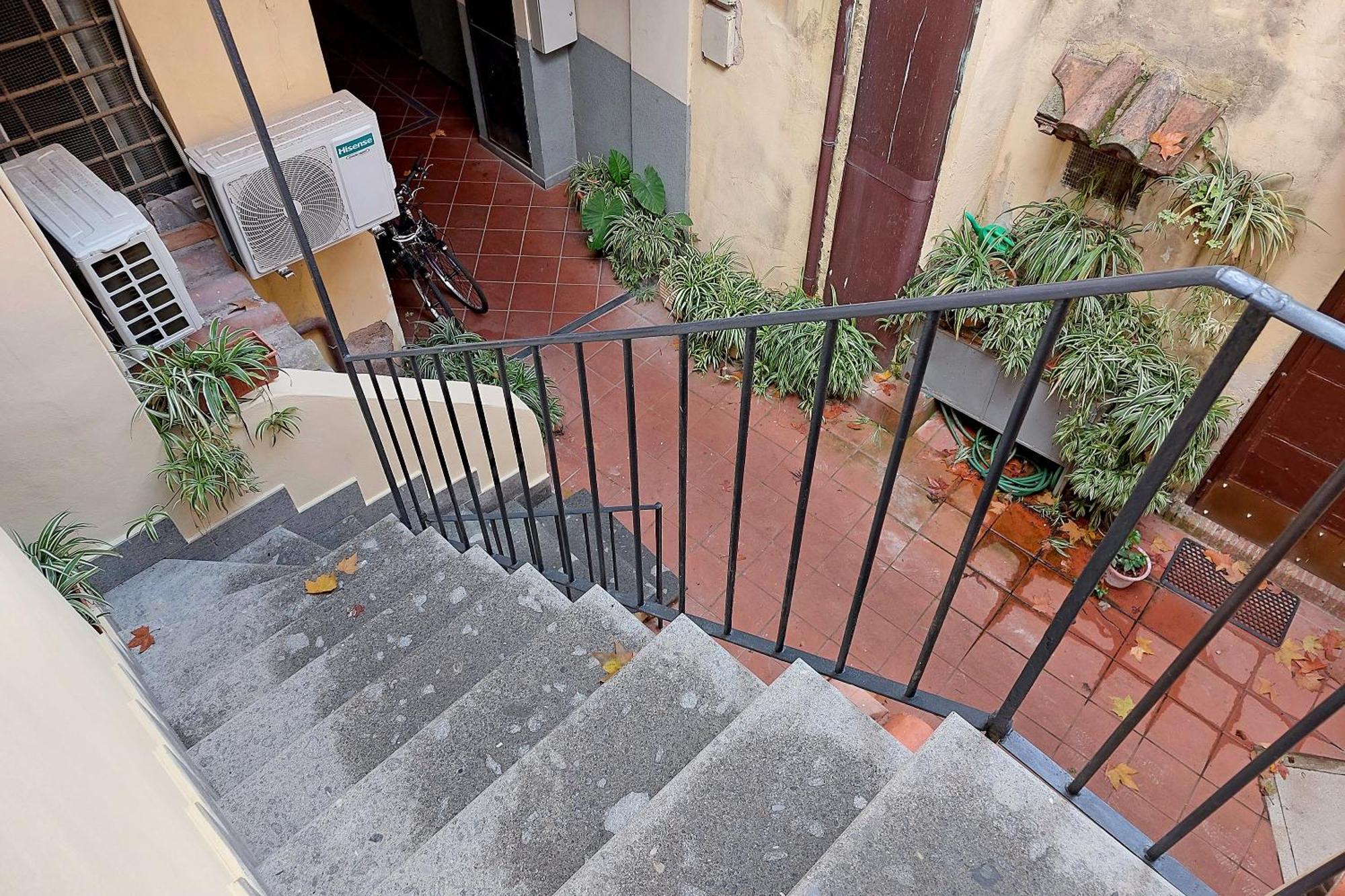Cinque Apartment